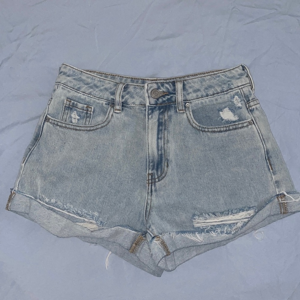 Pacsun Mom Short Size 24